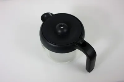 Produktbild von DeLonghi - Kenwood Glaskanne Kanne für CM020 / CM021 / CM024 - Nr.: KW711539