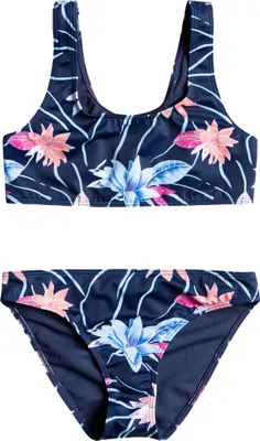 Obrázek produktu pro Bikini top Roxy ERGX203401-XBPN pro Dívčí