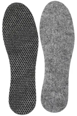 Produktbild von Coccine - Einlegesohlen, Thermisches Material PP3146 (43 EU) (Grau)