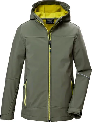 Produktbild von killtec Jungen Softshelljacke KOW 366