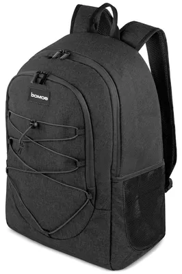 Produktbild von Bomoe Kühlrucksack 35L IceBreezer, Anthrazit