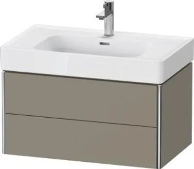 Produktbild von DURAVIT XS4399092920000 WTU wandhängend XSquare 470x784x397mm