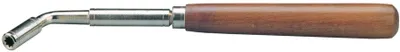 Obrázek produktu pro König & Meyer 16600-000-01, Páka na ladění klavíru, Ocel, Nikl, 6.2 mm, 200 g
