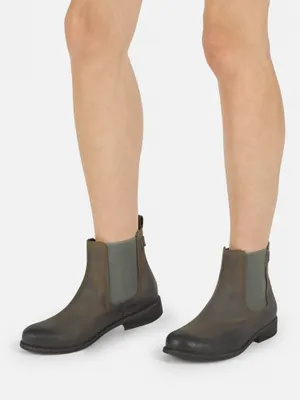 Produktbild von FELMINI Stiefelette Stiefelette Veloursleder/Textil