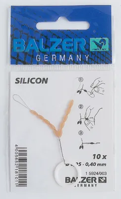 Produktbild von Balzer Siliconstopper Deluxe XL