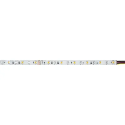 Immagine prodotto di Striscia flessibile LED 24V RGB+W IP00 5m - Nastro/tubo leggero 24V RGBW 38204002