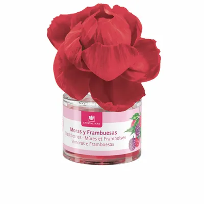 Obrázok produktu pre Cristalinas Kvetinový osviežovač vzduchu 0 Ostružiny a maliny 40ml