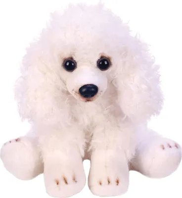 Produktbild von SUKI 12101 Pudel 14 cm Kuscheltier Yomiko Kollektion von SUKI