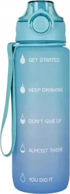 Produktbild von 750 ml Blue Bottle – STARPAK