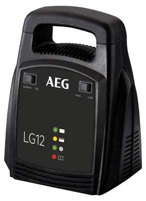 Immagine prodotto di Caricatore Automatico Aeg Lg12 12V, 12A