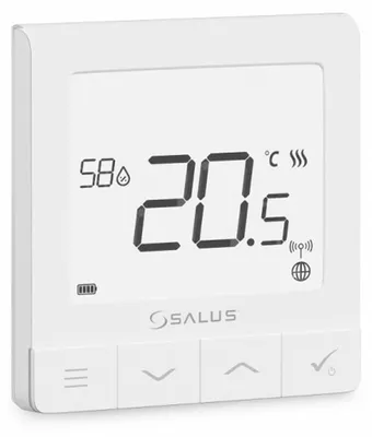 Immagine prodotto di Termostato digitale wireless Giacomini