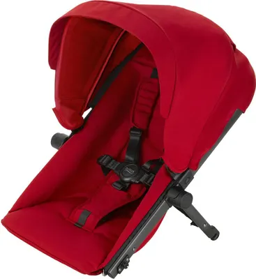 Produktbild von Britax Romer B-ready Seat Flame Red One Size