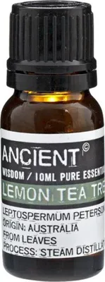 Produktbild von Zitronenteebaum - Ätherisches Öl 10 ml