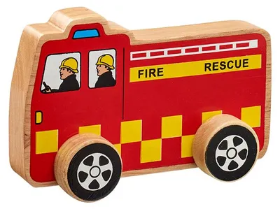 Produktbild von Lanka Kade Fahrzeuge – Feuerwehrauto