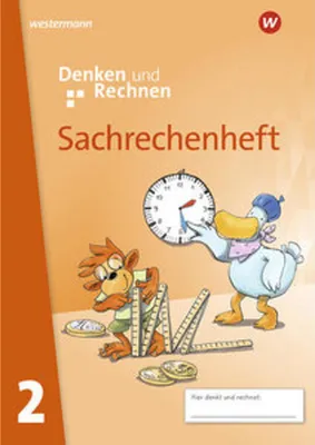 Obrázek produktu pro Denken und Rechnen - Zusatzmaterialien Ausgabe 2017