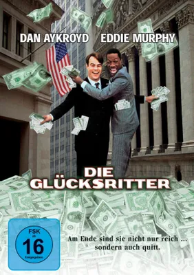 Produktbild von Die Glücksritter