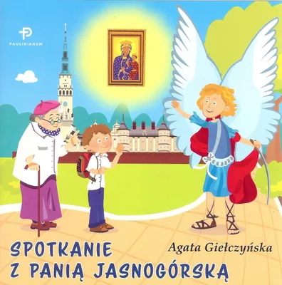 Immagine prodotto di ISBN Spotkanie z Panią Jasnogórską, Religia, Polski, Broszurowa okładka, 36 stron(y)