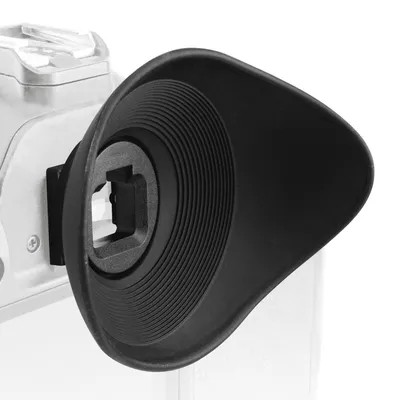 Immagine prodotto di CELLONIC Oculare ricambio FDA-EP16 compatibile con Sony Alpha 7 Gommino occhiello di protezione del visore della tua fotocamera, eyecup per mirino/visore fotocamera