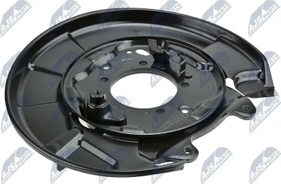 Produktbild von NTY HTO-TY-011 Ankerblech Spritzblech Bremsscheibe für TOYOTA RAV 4 II (CLA2, XA2, ZCA2, ACA2) Hinten Rechts