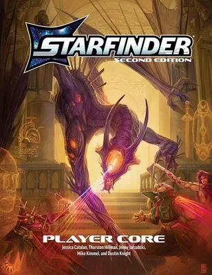 Produktbild von Starfinder: Spielerhandbuch (2. Edition)