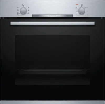 Produktbild von Bosch Einbau Backofen Edelstahl HBA530BR1