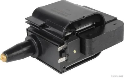 Produktbild von HERTH+BUSS JAKOPARTS J5364001 Zündspule 12V für HONDA CIVIC VI Hatchback (EJ, EK) Accord VI Limousine (CK, CG, CH, CF8) CIVIC VI Fastback (MA, MB)