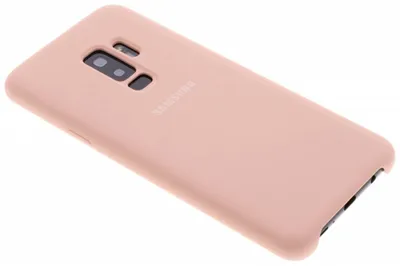 Immagine prodotto di Samsung Cover posteriore compatibile con Samsung Galaxy S9 Plus - Rosa