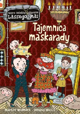 Produktbild von Tajemnica maskarady