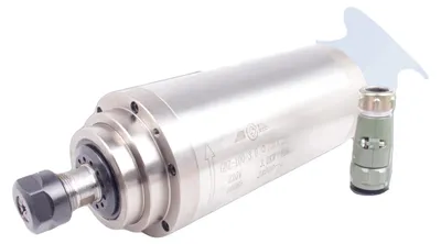 Obrázek produktu pro Vřetenový motor, vysokorychlostní, kompatibilní s CNC, 3 kW, 220 V