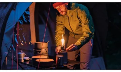 Immagine prodotto di Lampada a gas Robens Snowdon