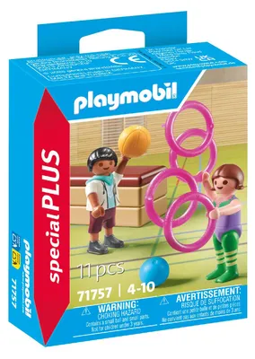 Obrázek produktu pro PLAYMOBIL SpecialPlus 71757, Vícebarevný, Plast