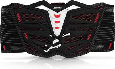 Obrázok produktu pre ACERBIS Junior Motobrand 2.0 bedrový pás, čierny