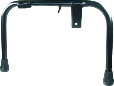 Produktbild von Hauptständer schwarz Ø22 RMS für Vespa 125 T5