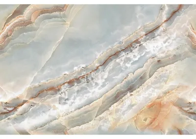 Image de Autocollant pour meubles en marbre Santiago, 40 x 60 cm