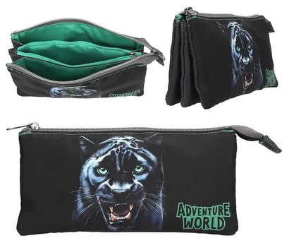 Produktbild von Depesche Vertrieb GmbH & Co. K Adventure World Fächerschlamper PANTHER Sonstige