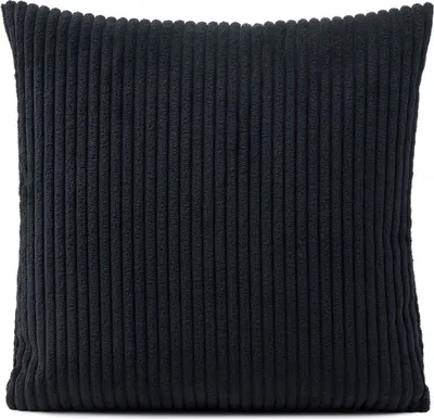 Produktbild von Ambiente Trendlife Kissenhülle Anafi Schwarz 40x40cm