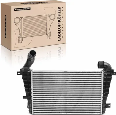 Productafbeelding van Frankberg 1x turbolader intercooler voor Opel Astra H Vauxhall