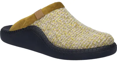 Image de JOSEF SEIBEL Monaco D 01 | Pantoufles pour Femmes | jaune