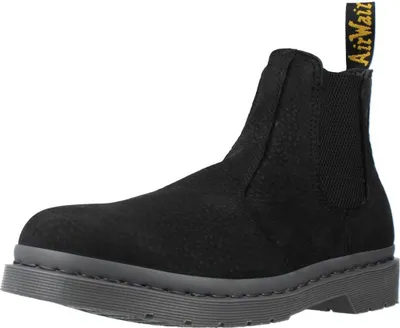 Produktbild von DR. MARTENSMILLED NUBUCK WPSchwarz