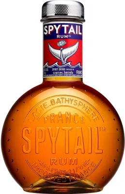 Produktbild von Spytail Cognac Barrels Spirit Drink 40% Vol. 0,7l