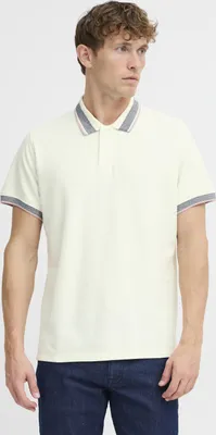 Produktbild von Blend BHELMO Herren Poloshirt Polohemd Shirt 100% Baumwolle regular fit