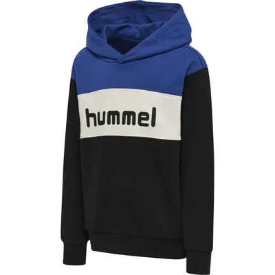 Produktbild von hummel hmlMORTEN HOODIE - SODALITE BLUE - 104