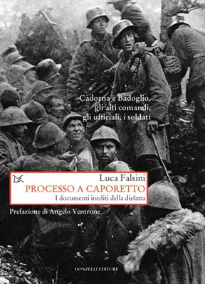 Produktbild von Falsini, L: Processo a Caporetto. I documenti inediti della