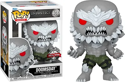 Obrázek produktu pro POP figure DC Comics Doomsday Exclusive