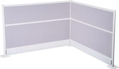 Zdjęcie produktu dla Profesjonalne Ekrany Działowe Vevor 2 Szt 183X122 Cm Prywatność Biuro