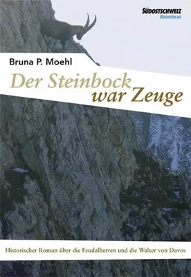 Produktbild von Moehl, B: Steinbock war Zeuge
