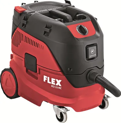 Image de Aspirateur VCE 33 L MC FLEX avec nettoyage manuel du filtre, 30 l, classe l - 444103