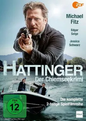 Obrázek produktu pro Bogenberger, A: Hattinger - Ein Chiemseekrimi