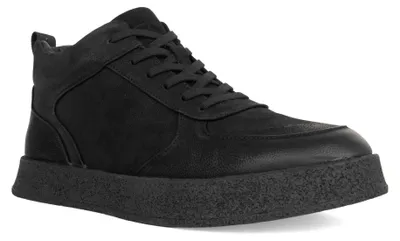 Produktbild von La Conte Herren Sneaker LAC6590-25226-FLBLK Farbe: Schwarz Größe: 42