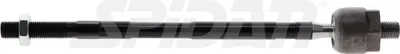 Produktbild von SPIDAN CHASSIS PARTS 45228 Axialgelenk Spurstange für SUBARU IMPREZA Stufenheck (GD) Vorne